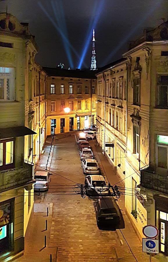 The Phantom Of The Opera Lvov Exteriér fotografie